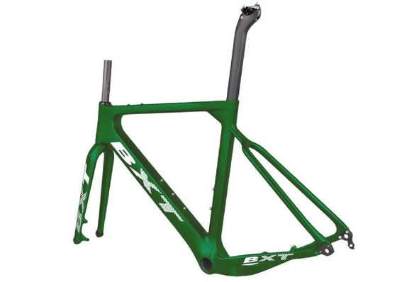 700C Carbon Gravel Bike Frame Carbon Fiber Bicycle Mtb Carbon Frameset