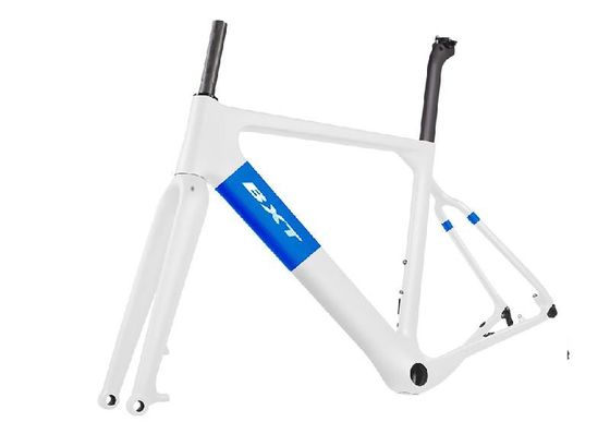 700C Carbon Gravel Bike Frame Carbon Fiber Bicycle Mtb Carbon Frameset
