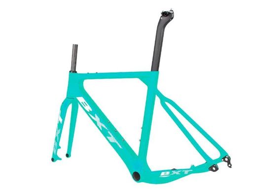 700C Carbon Gravel Bike Frame Carbon Fiber Bicycle Mtb Carbon Frameset