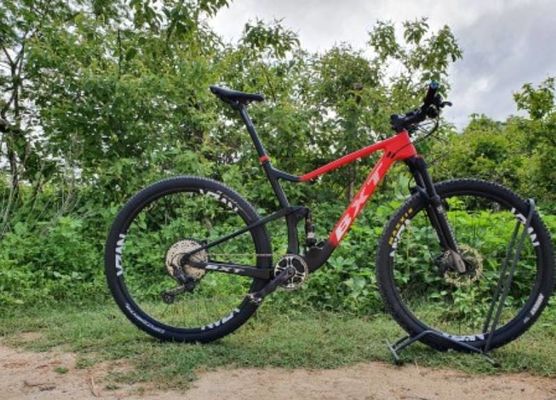 29 Dual Shockingproof MTB Carbon Mountain Bike 11 Speed Disc Brake