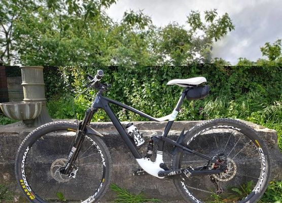 29 Dual Shockingproof MTB Carbon Mountain Bike 11 Speed Disc Brake