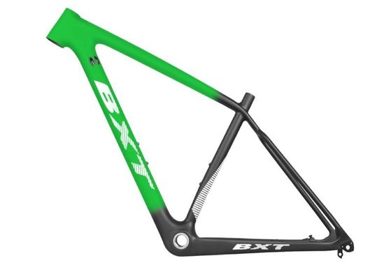 29 Carbon Mountain Bike Frame MTB Bike Frame Thru Axle 135 142 148mm