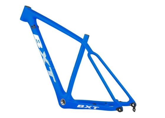 29 Carbon Mountain Bike Frame MTB Bike Frame Thru Axle 135 142 148mm
