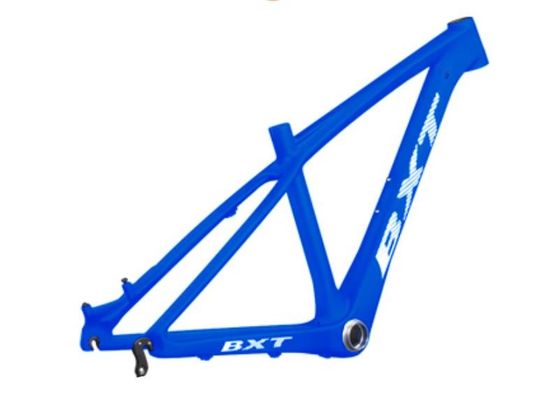 3K Weave Carbon Mountain Bike Frame 26 Full Carbon Fiber For Children