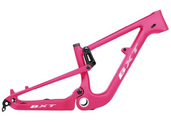 Full Suspension 20 Carbon Mountain Bike Frames For Children Bicycles