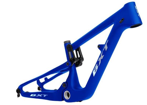 Full Suspension 20 Carbon Mountain Bike Frames For Children Bicycles