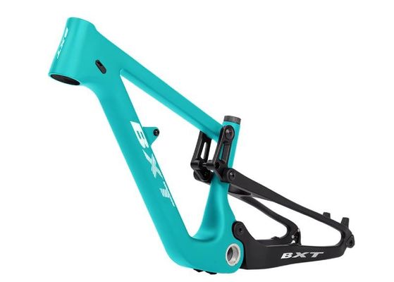 Full Suspension 20 Carbon Mountain Bike Frames For Children Bicycles