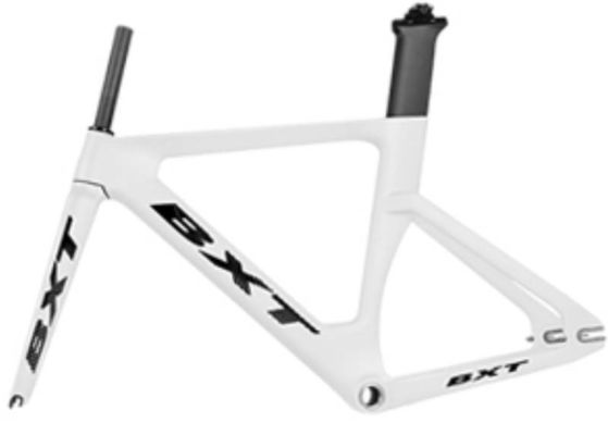 EPS Technolgoy Full Carbon Fiber Road Bike Frameset High Strength