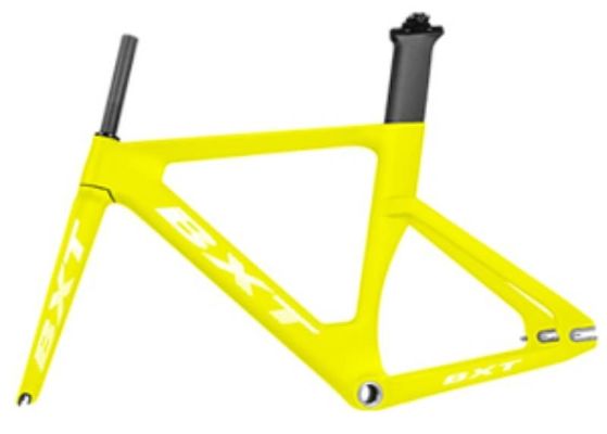 EPS Technolgoy Full Carbon Fiber Road Bike Frameset High Strength