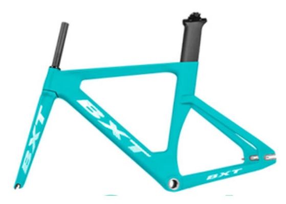 EPS Technolgoy Full Carbon Fiber Road Bike Frameset High Strength