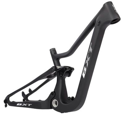 XC Full Suspension Carbon Mountain Bike Frame 24 For Children MTB Bike