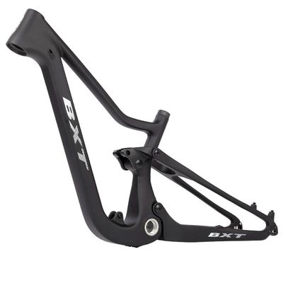 XC Full Suspension Carbon Mountain Bike Frame 24 For Children MTB Bike