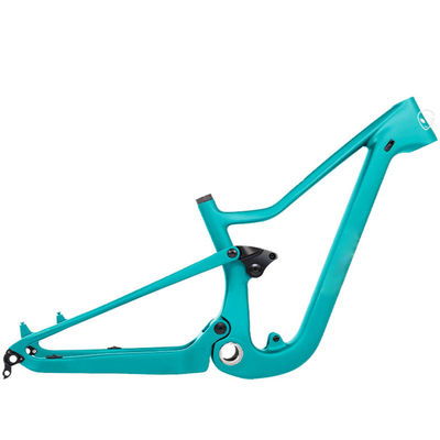 XC Full Suspension Carbon Mountain Bike Frame 24 For Children MTB Bike