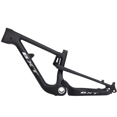 20 XC Carbon Full Suspension Frame Travel 80mm Carbon Mtb Bike Frame