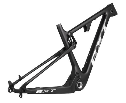 29 XC Full Suspension Carbon Mountain Bike Frame Hardtail Disc Brake Soft Tail Frames Boost