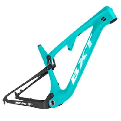 Trail T1000 Carbon Fiber Full Sus Bike Frame Disc Brake MTB 29er