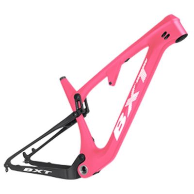 Trail T1000 Carbon Fiber Full Sus Bike Frame Disc Brake MTB 29er