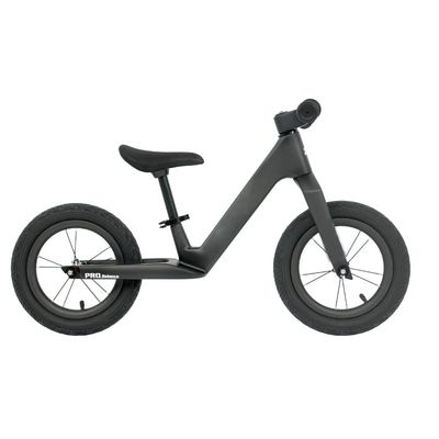 3K Full Carbon Fiber 12 Inch Balance Bike No Pedal For Kids Riding