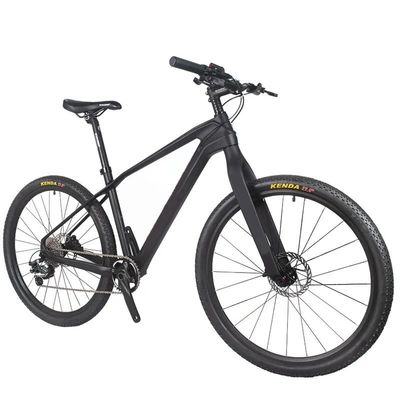 27.5er MTB Carbon Mountain Bike With Full Carbon Bike Frame & Fork