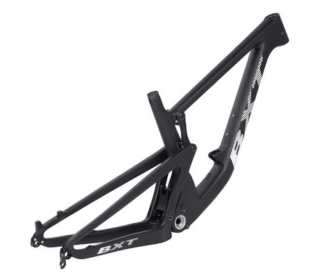 Shimano M7100 12S Dual Suspension Mountain Bicycles Full Carbon Fiber