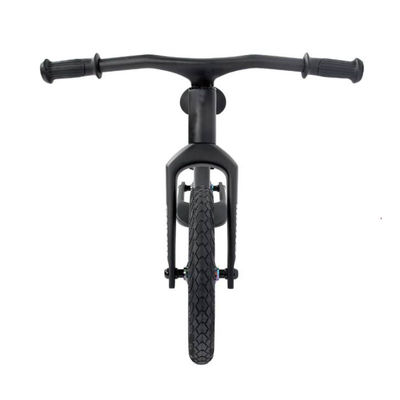 3K Weave Full Carbon Fiber 12 Inch Childrens Bike Balance Bicycle