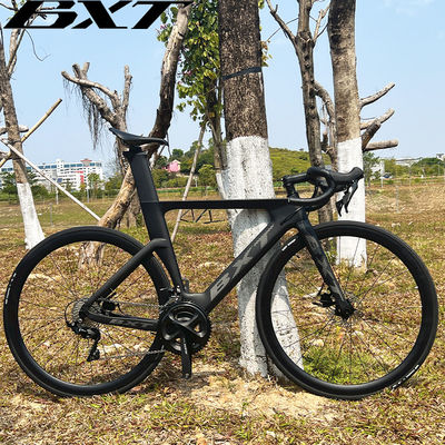 Shimano 11 Speed Road Bike 700C Full Carbon Fiber Disc Brake