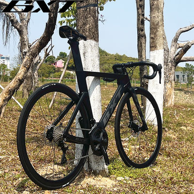 Shimano 11 Speed Road Bike 700C Full Carbon Fiber Disc Brake