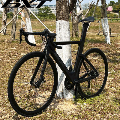 Shimano 11 Speed Road Bike 700C Full Carbon Fiber Disc Brake