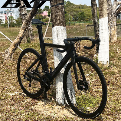 Shimano 11 Speed Road Bike 700C Full Carbon Fiber Disc Brake