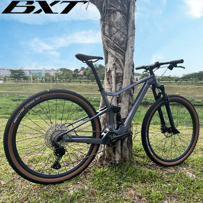 Customizable 11 Speed Full Carbon Fiber Bicycle With Rockshox Fork