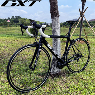 SHimano Group Set 22 Speed Rim Brake Carbon Road Bike 700C Full Carbon Fiber 23C Tires