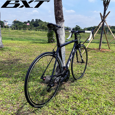 SHimano Group Set 22 Speed Rim Brake Carbon Road Bike 700C Full Carbon Fiber 23C Tires