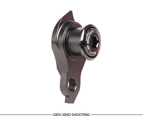 UDH MTB Bike Rear Derailleur Hanger Replacement Thru Axle Carbon Frame