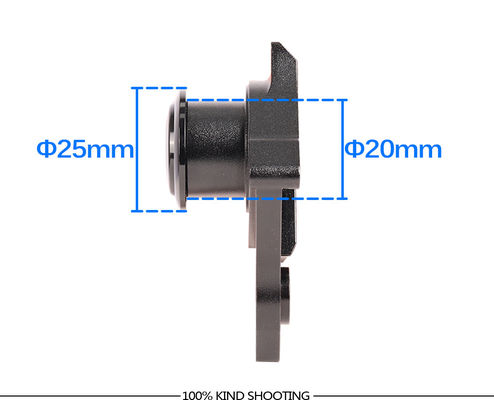 UDH MTB Bike Rear Derailleur Hanger Replacement Thru Axle Carbon Frame