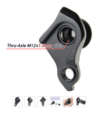 Sram UDH Rear Derailleur Hook M5 1.5mm Aluminum CNC Bicycle Derailleur Rear Hanger