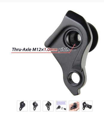 Sram UDH Rear Derailleur Hook M5 1.5mm Aluminum CNC Bicycle Derailleur Rear Hanger