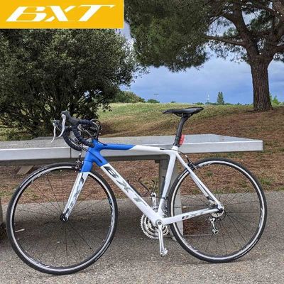 SHimano Group Set 22 Speed Rim Brake Carbon Road Bike 700C Full Carbon Fiber 23C Tires