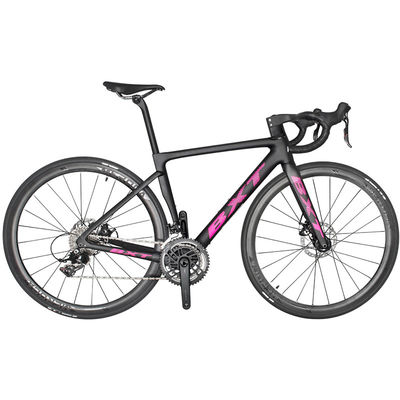 SENSAH 2*11 Speed 700C Full Carbon Road Bike Hidden Cable Disc Brake