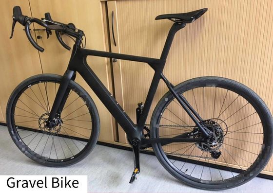 700C Carbon Gravel Bike Shimano Group Set 22 Speed Road Bike 11kgs