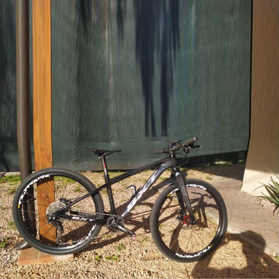 Teenager Carbon Mountain Bike 26er Disc Brake Full Carbon Fiber 11 Speed