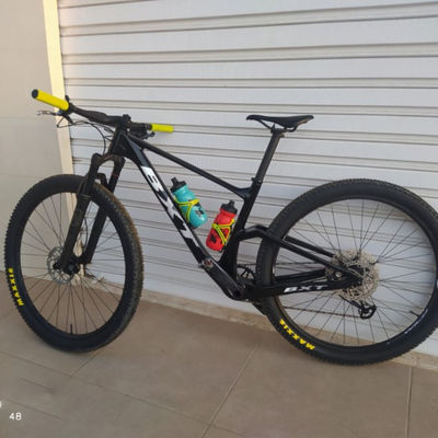 No Foldable Complete Mountain Bikes 11Speed 29er Disc Brake Carbon Fiber MTB Bike