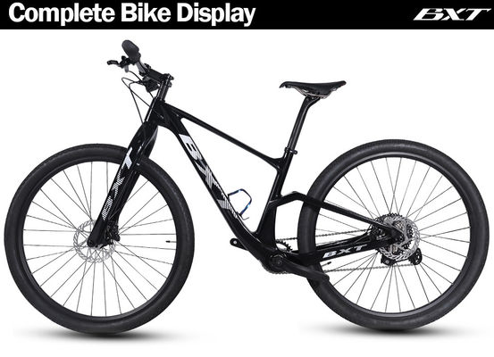 No Foldable Complete Mountain Bikes 11Speed 29er Disc Brake Carbon Fiber MTB Bike