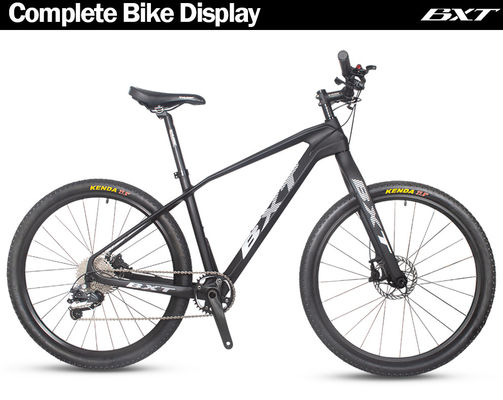 27.5 Carbon Fiber Mountain Complete Bike 11Speed Disc Brake MTB Bike 275