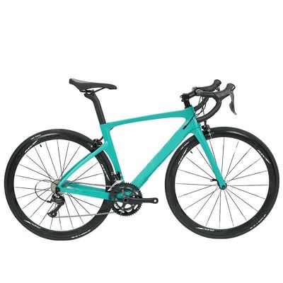 700C V Brake Carbon Road Bike 18Speed W/Shimano R3000 Groupset