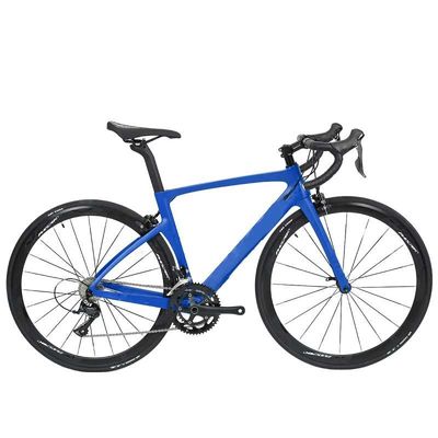 700C V Brake Carbon Road Bike 18Speed W/Shimano R3000 Groupset