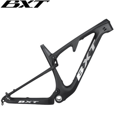 T1000 Carbon Fiber MTB Frame Trail Carbon Fiber Suspension Frame 29er