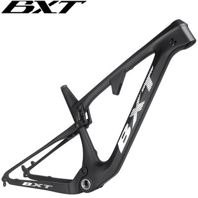 T1000 Carbon Fiber MTB Frame Trail Carbon Fiber Suspension Frame 29er