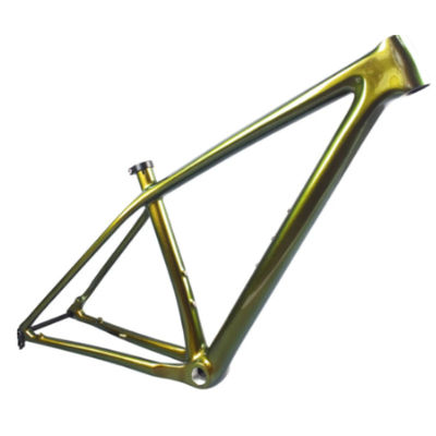 29 Inch Adults Carbon Fiber Bike Frame Boost MTB Bicycle Frame