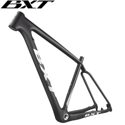 29 Inch Adults Carbon Fiber Bike Frame Boost MTB Bicycle Frame