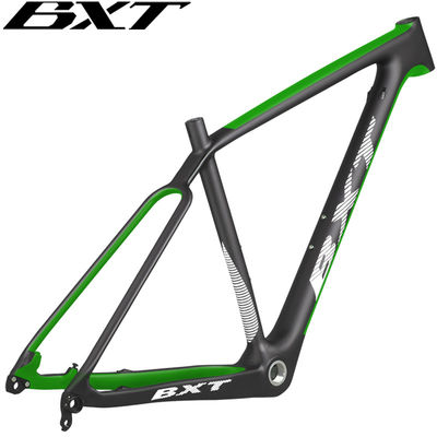 29 Inch Adults Carbon Fiber Bike Frame Boost MTB Bicycle Frame